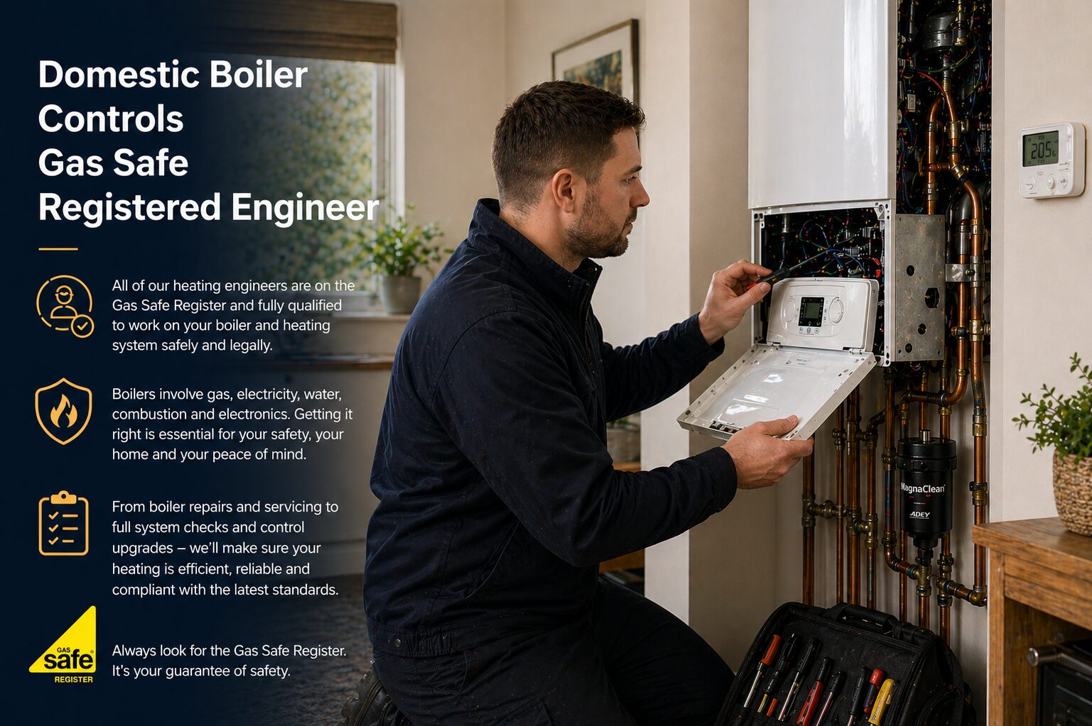 Heating Hero
