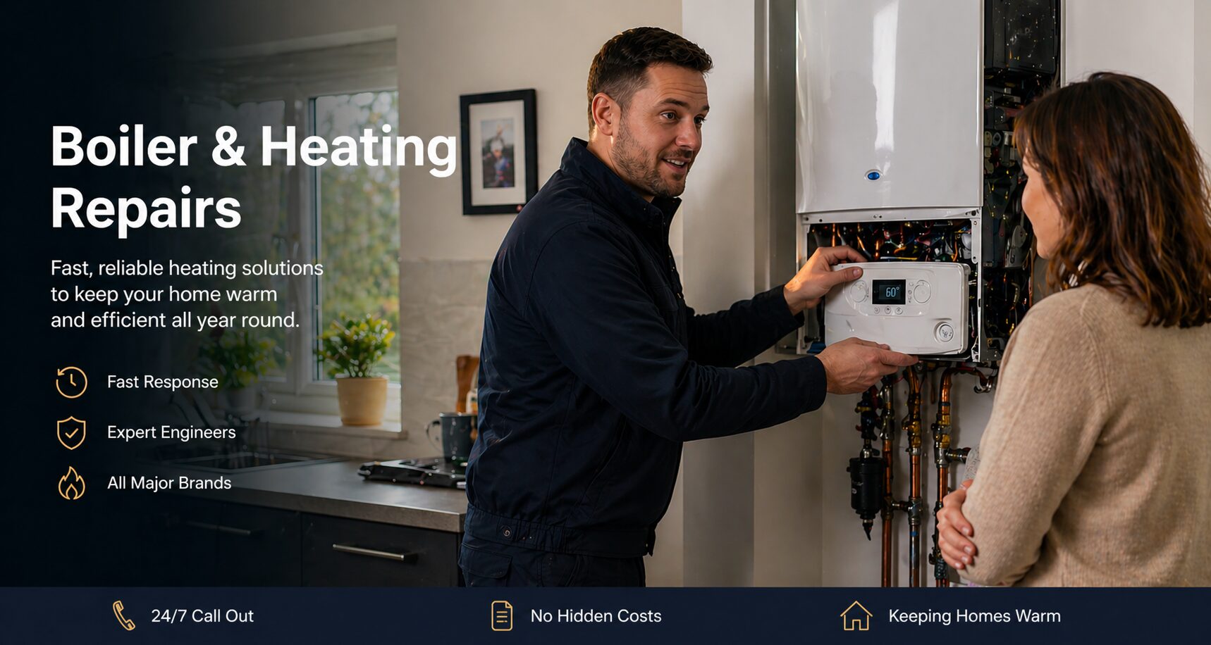 Heating Hero