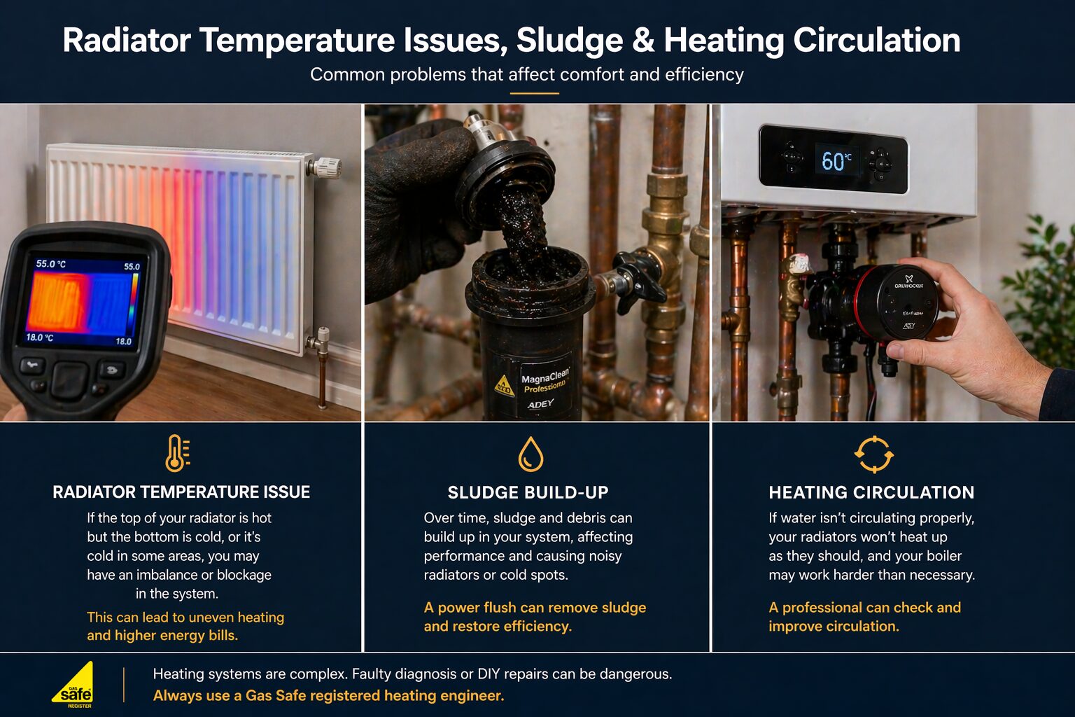 Heating Hero