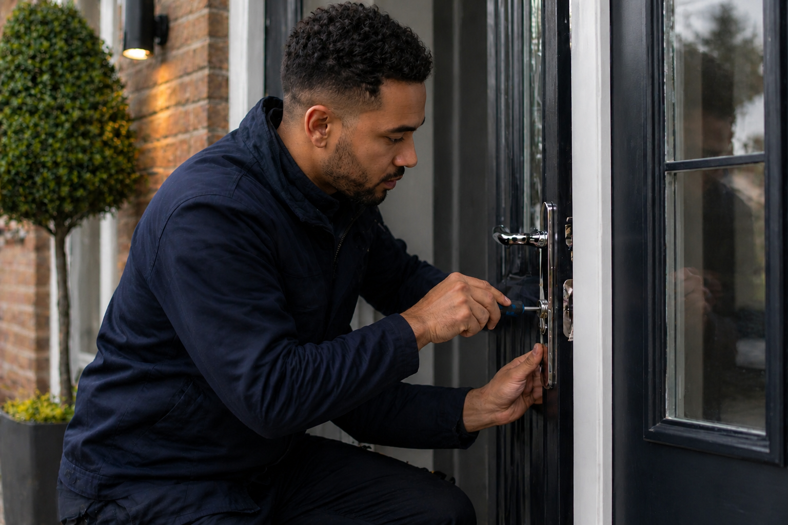 Property security services