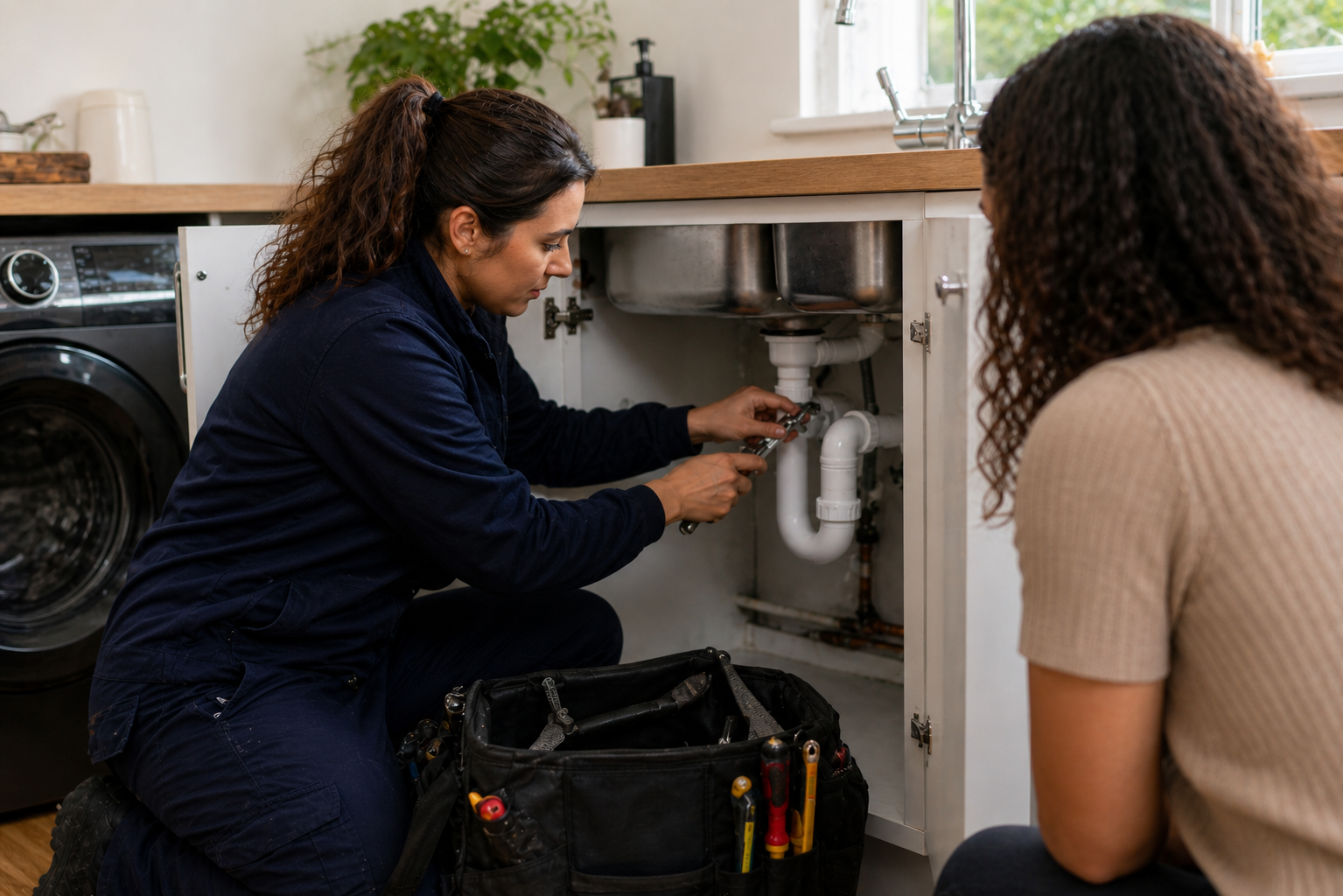 Plumbing services